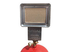 Обігрівачі на газовий балон