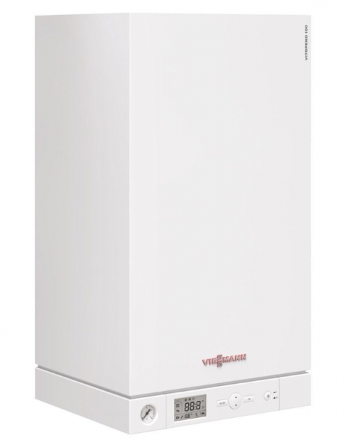Котел газовий Viessmann Vitopend 100-W A1HB U-rlu 24 кВт (A1HB001)