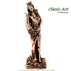 Статуетка богині удачі Фортуни TS1043