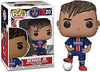 Neymar da Silva Santos Jr. (PSG) Figurka kolekcjonerska Funko 39827 ПОП! Винил: Футбол - Неймар да Силва