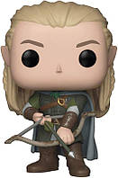 Коллекционная фигурка Funko POP LORD OF THE RINGS LEGOLAS, Властелин колец, Леголас