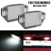 Підсвітка номера LED для Ford Mondeo MKIII 2000-2007