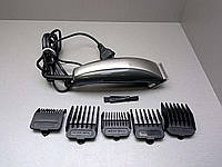 Машинка для стрижки волос триммер Б/У Domotec MS-4600