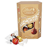 Шоколадные конфеты Lindt LINDOR Assorted 200 г ( Швейцария)