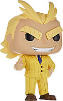 Figurka kolekcjonerska Teacher All Might My Funko My Hero Academia All Might Teacher Pop Vinyl Figure, M