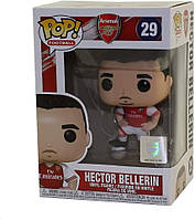 Arsenal - Héctor Bellerín figurka kolekcjonerska Funko 39827 ПОП! Винил: Футбол - Неймар да Силва Сантуш-