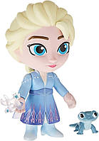 Funko 41722 5 Star: Disney Frozen 2 - figurka kolekcjonerska Elsa, wielokolorowa Funko 40895 ПОП. Disney: