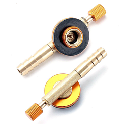 Складові до туристичних газових плит та пальників