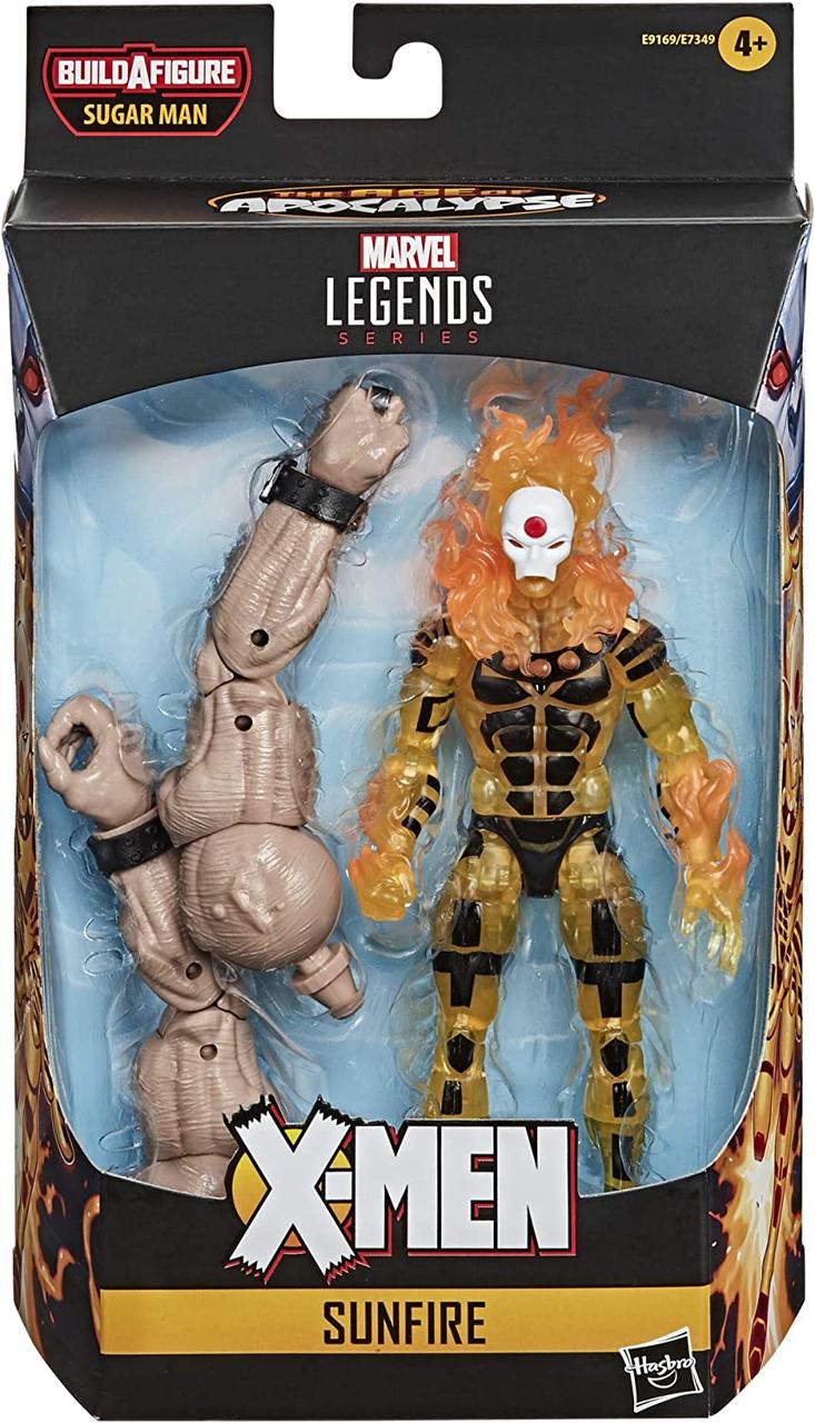 Marvel legends series on sale 6