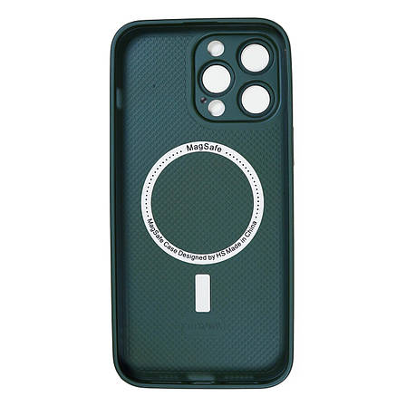 Чохол Matte Glass для iPhone 13 Pro Cangling MagSafe, фото 2