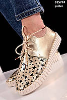 Мокасини для дівчинки, розмір 35 (устілка 22,5 см).