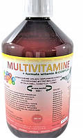 Витамины для голубей - Мультивитамин+витаминная формула B-Complex - 500мл