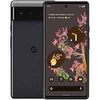 Google Pixel 6 8/128 Gb Stormy Black