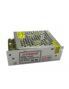 Блок живлення JCPOWER JC-25-5V
