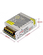 Блок живлення JCPOWER JC-25-5V, фото 2