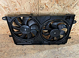 Дифузор у зборі (вентилятор) Chevrolet Impala 2.5 3.6, фото 2
