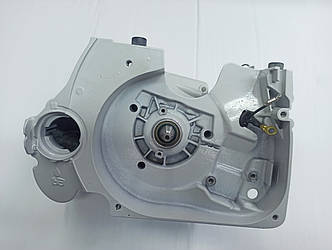 Картер + коленвал + защіпники + підшипники для бензопилки MS 361 на МС 361 Оригінал