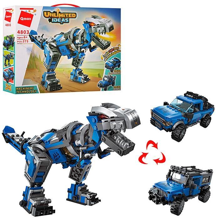 Конструктор Brick Qman (4803), фото 1