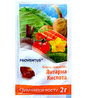 Янтарная кислота Proventus 2 г