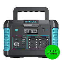 Портативна зарядна станція Romoss RS1000 (933 Wh, 1000W, 252000 мА/год)