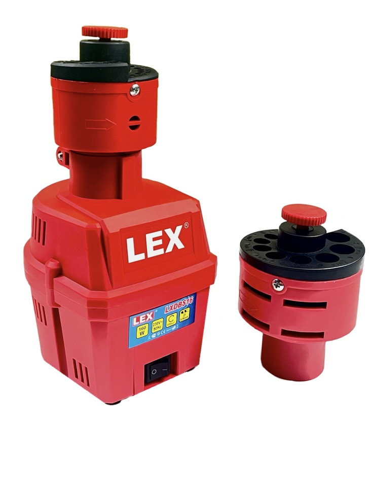 Верстат для заточування свердел LEX LXDBS16, фото 1