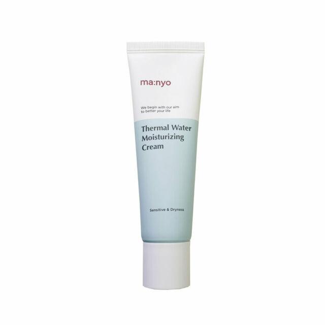 960988 Мінеральний крем з термальною водою Manyo Factory Thermal Water Moisturizing Cream 50 мл