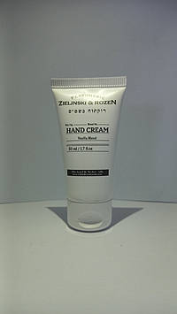 Крем для рук Zielinski & Rozen Vanilla Blend (Залінски Розен Ваніла Бленд)