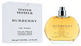 Жіночі парфуми Burberry Burberry For Women Tester (Барбері Барбері Фор Вумен) Парфумована вода 100 ml/мл Тестер