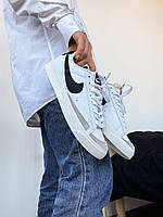 Мужские Кроссовки Nike Blazer Low White 40-43