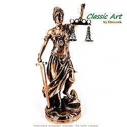 Статуетка Феміди богиніанта TS999