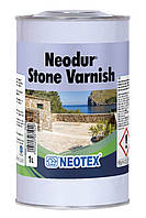 Акриловий лак для бетону та каменю Neotex Neodur Stone Varnish упак 20 л