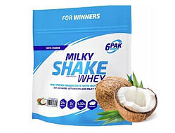 6PAK Nutrition, Протеїн Milky Shake Whey, 300 грамів Coconut