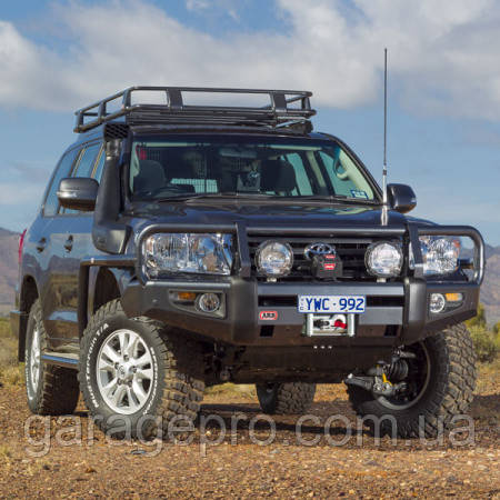 Експедиційний багажник із сіткою ARB 2200x1250 мм для Toyota Land Cruiser 200 (2007-2015)