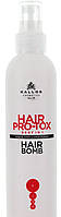 Кондиционер для волос Kallos Hair Pro-Tox Hair Bomb, 200 ml