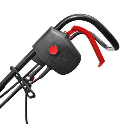 Газонокосарка електрична INTERTOOL DT-2262, фото 3