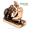 Статуетка чоловік і орал висота 13 см TS1141, фото 2