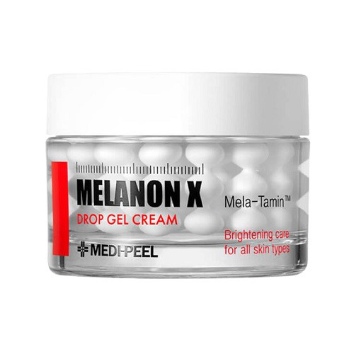 Капсульний крем-гель з ретинолом Medi-Peel Melanon X Drop Gel Cream 50 мл
