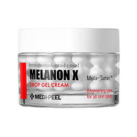 Капсульный крем-гель с ретинолом Medi-Peel Melanon X Drop Gel Cream 50 мл