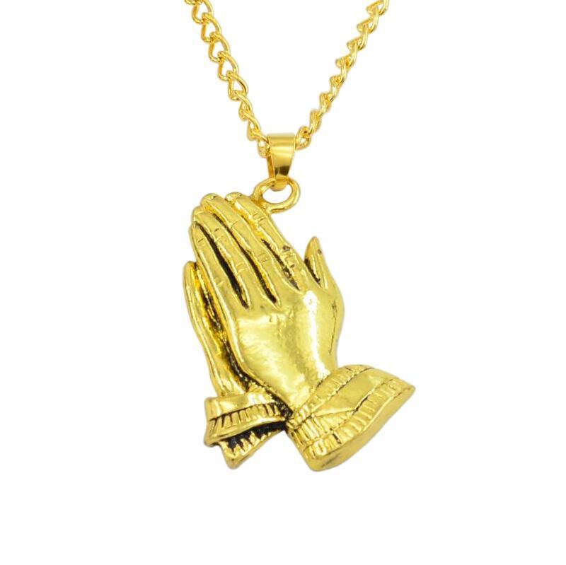 Ланцюжок кулон підвіска у стилі Drake Ovo чоловічий жіночий золотий із медичної (ювелірної) сталі