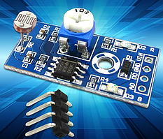 XH-M209 Датчик освещения 3-5V DC