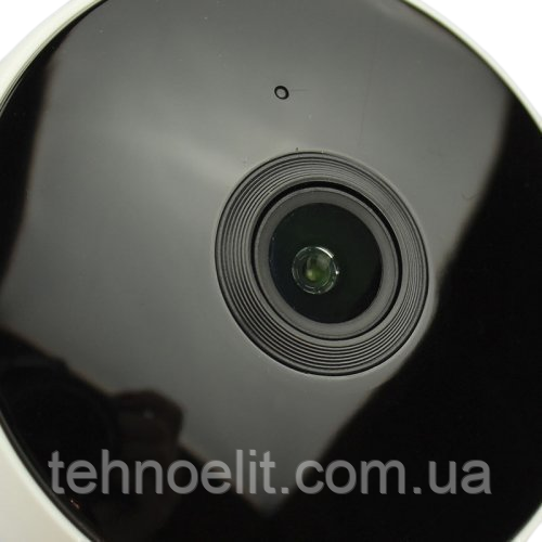 Домашняя умная беспроводная видео няня WIFI IP камера видеонаблюдения через смартфон с записью на карту памяти - фото 2 - id-p1768971898