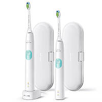 Электрическая звуковая зубная щетка PHILIPS Sonicare ProtectiveClean 4300 HX6807/35