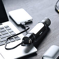 Ліхтар + Power Bank Nextool 1000 lm 6 в 1