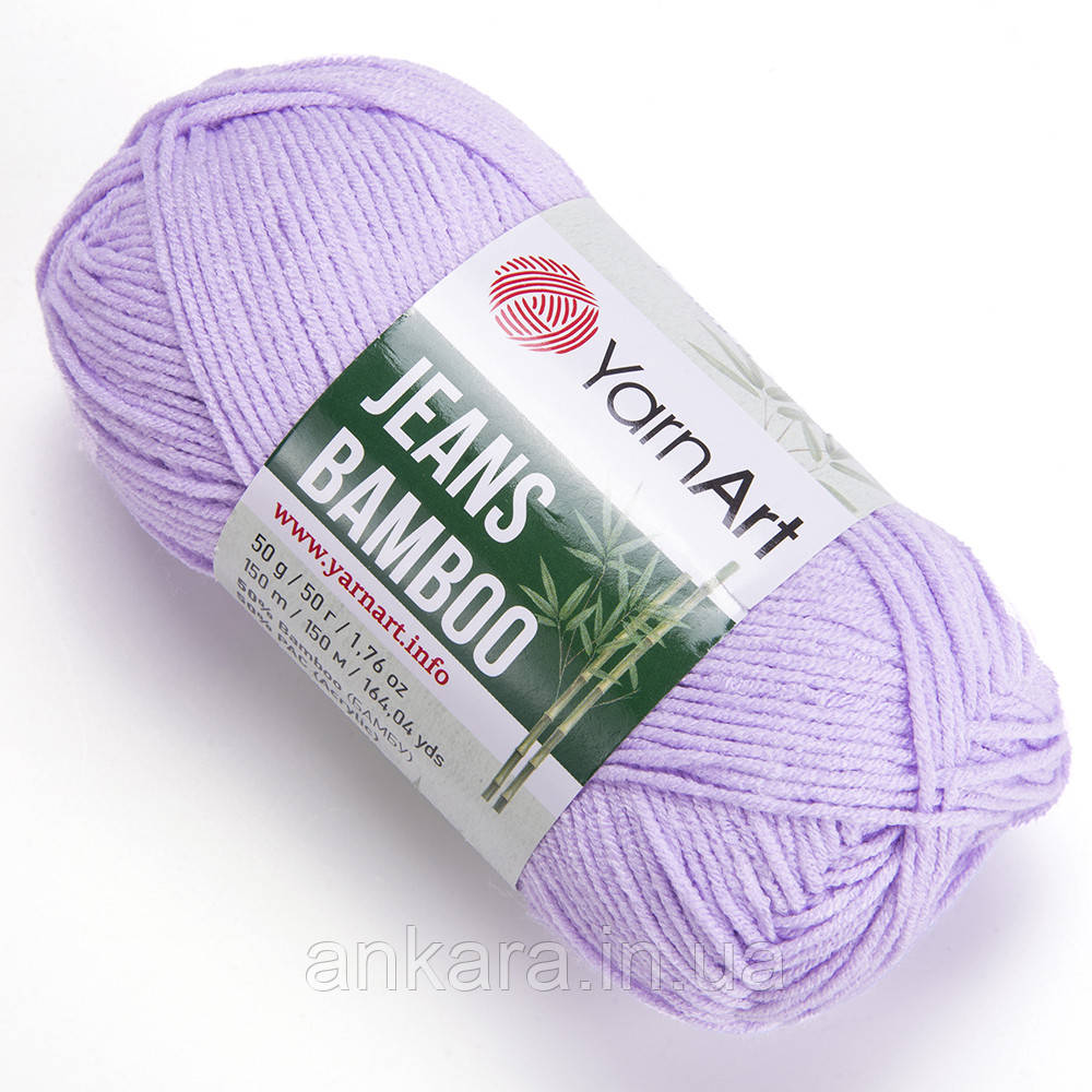 Yarnart Jeans Bamboo 115, фото 1