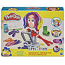Play-Doh F1260 Плей-До набір пластиліну Божевільні зачіски, фото 2