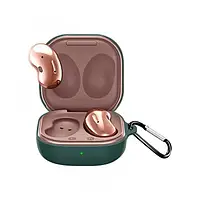 Чехол для наушников BeCover Samsung Galaxy Buds Live/Galaxy Buds Pro 705408 Green