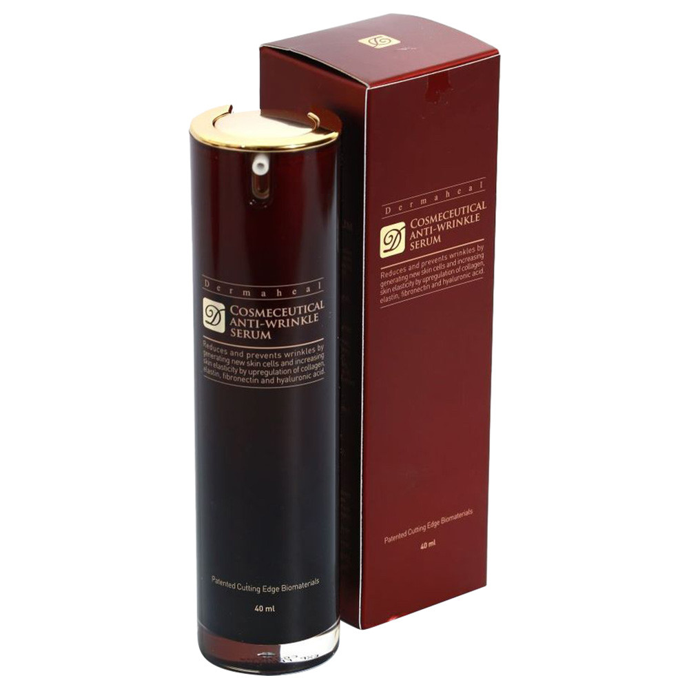 Anti-age сироватка Dermaheal Cosmeceutical Anti-wrinkle Serum, 40 мл
