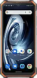 Захищений смартфон Blackview BV7100 6/128GB 13 000 мАг Orange, фото 3