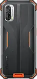 Захищений смартфон Blackview BV7100 6/128GB 13 000 мАг Orange, фото 5