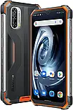 Захищений смартфон Blackview BV7100 6/128GB 13 000 мАг Orange, фото 6